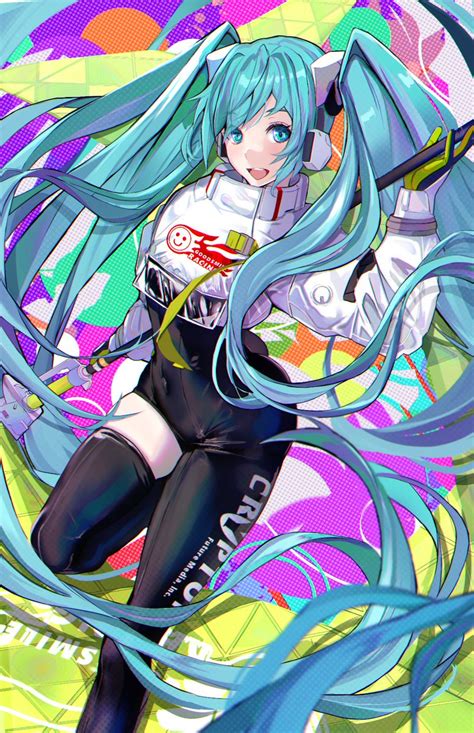 エロ 画像 初音 ミク